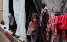 There is ‘nowhere safe to go’ for the 600,000 children of Rafah, warns UNICEF 