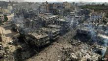 Gaza: Israel continues its crime of ethnic cleansing by destroying last neighbourhoods, UN shelter centres in Jabalia camp