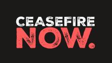 © #CeasefireNow