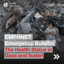 The Health Status in Gaza and Sudan         