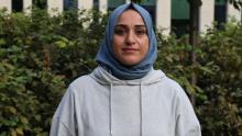 Reham Shaheen, rehabilitation specialist for HI in the Gaza Strip. | © D. De Munter / HI