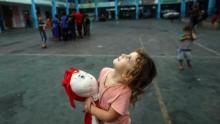 Gaza Humanitarian Response: Education Cannot Wait Announces US$10 Million First Emergency Response Grant 