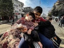 Isreal kills dozens of academics, destroys every university in the Gaza Strip