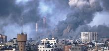 War on Gaza 2023: an unprecedented and devastating impact