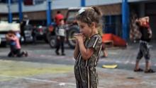 A Crisis of Humanity