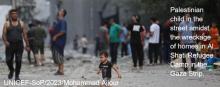 UNICEF in the State of Palestine Escalation Humanitarian Situation Report No. 2, Reporting Period: 13 to 20 October 2023