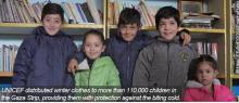 UNICEF in the State of Palestine Escalation Humanitarian Situation Report No. 15, 11 - 17 January 2024
