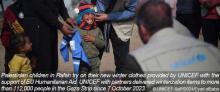 UNICEF in the State of Palestine Escalation Humanitarian Situation Report No. 17, Reporting Period: 25 January to 7 February 2024