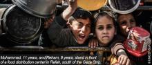 UNICEF in the State of Palestine Escalation Humanitarian Situation Report No. 21, Reporting Period: 7 to 20 March 2024