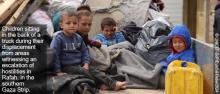 UNICEF in the State of Palestine Escalation Humanitarian Situation Report No. 25, Reporting Period: 2 to 15 May 2024