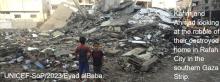UNICEF in the State of Palestine Escalation Humanitarian Situation Report No. 3, Reporting Period: 20 to 26 October 2023