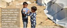 UNICEF in the State of Palestine Escalation Humanitarian Situation Report No. 7, Reporting Period: 17 to 23 November 2023