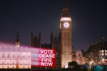Vote Ceasefire Now