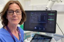 Deborah Harrington is a consultant obstetrician at Oxford University Hospitals NHS Foundation Trust.