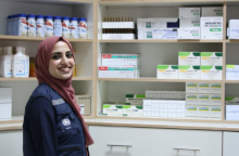  WHO staff member killed in Gaza