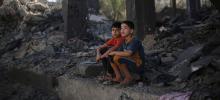 INTERVIEW: Destruction, displacement and grief. Senior UNRWA official reflects on ‘unprecedented’ conflict in Gaza