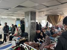 WHO and partners bring fuel to Al-Shifa, as remaining hospitals in Gaza face growing threats