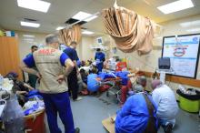 MAP and IRC Emergency Medical Team